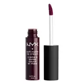 Batom Nyx Soft Matte Lip Cream Smlc21 Transilvania