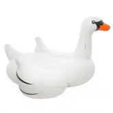 Boia Inflavel Spaltec Cisne Branco 1.75M X 1.70M X 1.00 M