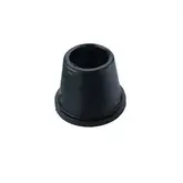 Borracha De Vedacao Para Narguile Preto