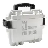 Caixa Invicta Para 3 Relogios Branco