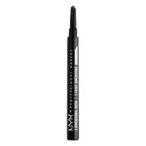 Caneta Para Sobrancelha Nyx 3 Dimensional Brow 3D 3Db02 Soft