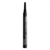 Caneta Para Sobrancelha Nyx 3 Dimensional Brow 3D 3Db04 Chocolate