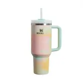 Copo Termico Stanley Quencher H2.0 Flowstate 1.18L Warm Serene Brushstrokes