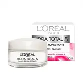 Creme Facial L'Oreal Hidra Total 5 Dia 50Ml