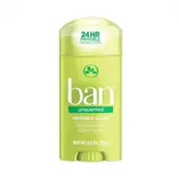 Desodorante Ban Unscented Solido Invisivel  73G
