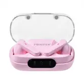 Fones De Ouvido Prosper Apro12 Rosa