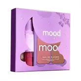 Kit De Maquiagem Ruby Rose Mood 3Pcs