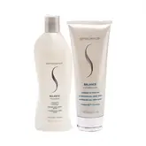 Kit Senscience Balance Shampoo 280Ml + Condicionador 240Ml