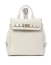 Mochila Michael Kors Addison 30T8Tzfb2L Optic White