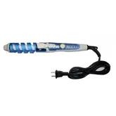 Modelador De Cachos Dotcom Hair Curler Azul 220V Rz118