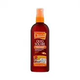 Oleo Bronzeador Delice Solaire Ultra Bronze Argan Olio Di Argan 150Ml