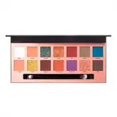 Paleta De Sombras Focallure Everchanging 14 Cores