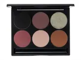 Paleta De Sombras Icandy Classy 6 Cores