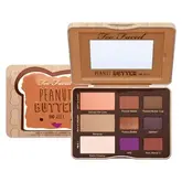 Paleta De Sombras Too Faced Peanut Butter  Jelly Eyeshadow