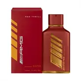 Perfume Mercedes Benz Amg Red Thrill Edp Masculino 100Ml