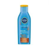 Protetor Solar Nivea Sun Protect  Bronze Spf30 Efeito Dual 200Ml