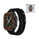 Relogio Smartwatch Moxom Mxwh10 Black
