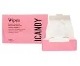 Removedor De Maquiagem Facial Icandy 30Pcs