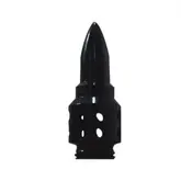 Respiro Para Narguile Royal Bullet 14 Orificos Preto