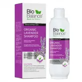 Shampoo Organico Bio Balance Lavanda 330Ml