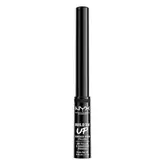 Sombra Para Sobrancelhas Nyx Build'Em Up Powder Brow Filler Bubp08 Black Noir