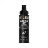 Spray Fixador De Maquiagem Milani Make It Last Matte Charcoal 60Ml