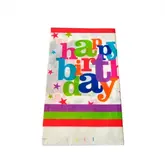 Toalha De Mesa Para Festa Estrela 1 Pc