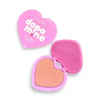 Blush Compacto Ruby Rose Dopamine Sky Cheeks Hbf1002-1 em Pontocom