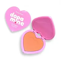 Blush Compacto Ruby Rose Dopamine Sky Cheeks Hbf1002-2 em Pontocom