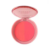 Blush Ruby Rose Dual Cheeks Hb-M03 em Pontocom