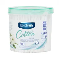 Cotonetes Deep Fresh 200Pcs em Pontocom