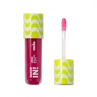 Gloss Ruby Rose Melu Ginga Made In! Rr-6405 em Pontocom