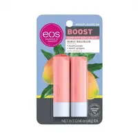 Kit Protetor Labial Eos Boost Mango Melonade Sitck 2Pcs em Pontocom