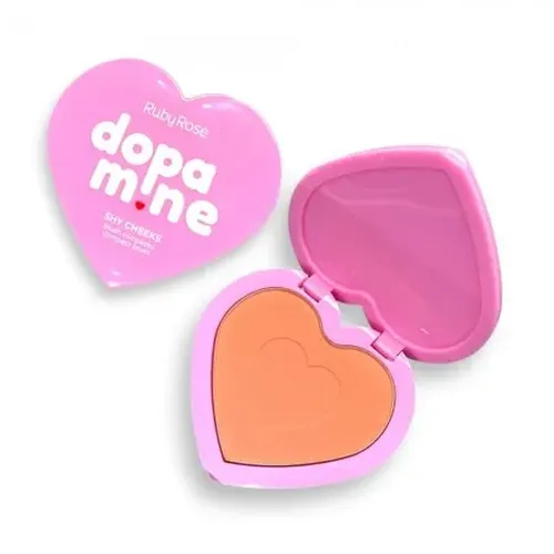Blush Compacto Ruby Rose Dopamine Sky Cheeks Hbf1002-2
