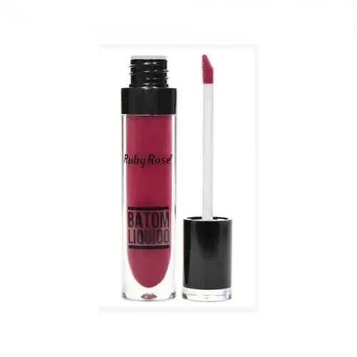 Gloss Ruby Rose Matte Hb-8213 Varias Cores