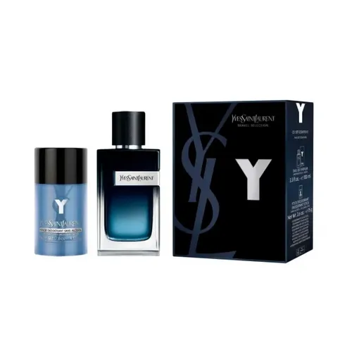 Kit Perfume Yves Saint Laurent Y Masculino 2Pcs