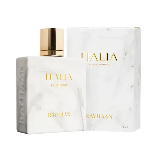 Perfume Rayhaan Italia Edp Masculino 100Ml