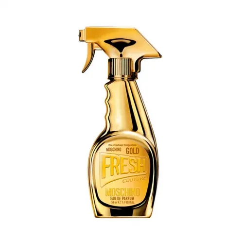 Tester Perfume Moschino Fresh Couture Gold Edp Feminino 100Ml