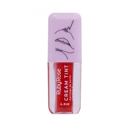 Tinta Creme Ruby Rose Hb-8233