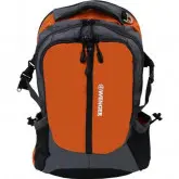 Mochila Wenger Sa1590 7415 Naranja/Gris