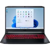 Notebook Acer Nitro An515-57-74Tt I7-11800H 16Gb-Ram/512Gb-Ssd/Nvidia Rtx 3050Ti 4Gb/15
