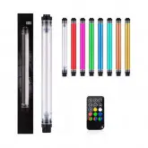 Bastão Led Luxceo P7 Rgb