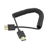 Cabo Hdmi To Hdmi 50Cm Aspiral