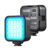 Led Godox Litemons Led6R Rgb Recarregável