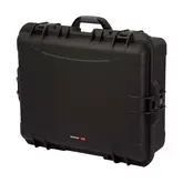 Maleta Nanuk 945-1001 Com Espuma Black