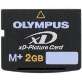 Mem Xd Olympus 2Gb