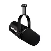 Microfone Shure Mv7 Podcast Usb/Xlr