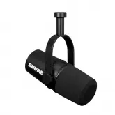Microfone Shure Mv7X Podcast Xlr