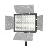 Painel De Luz Led Yongnuo Yn300 Iv Rgb