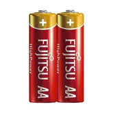 Pilha Alcalina Fujitsu High Power Aa X2 S/Cartela